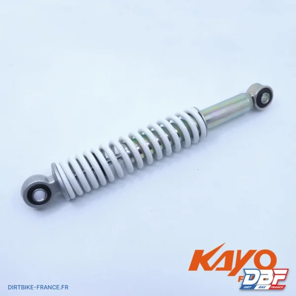 AMORTISSEUR AVANT KAYO 275 mm, photo 1 sur Dirt Bike France