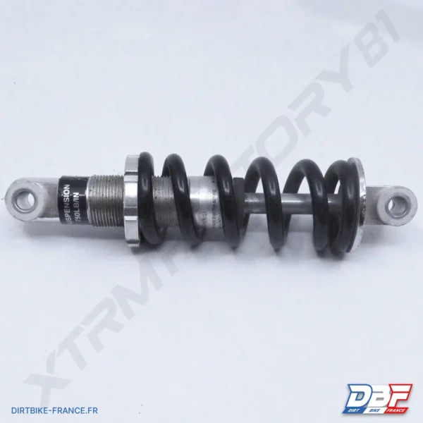 AMORTISSEUR AVANT POCKET QUAD 170MM TYPE A, photo 1 sur Dirt Bike France