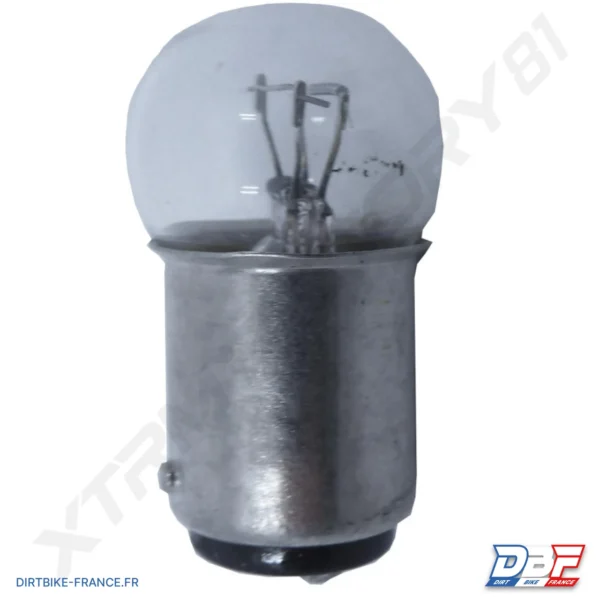 AMPOULE 12V 21/5W, photo 2 sur Dirt Bike France