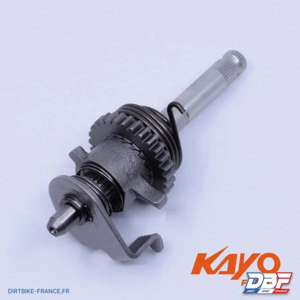 ARBRE DE KICK COMPLET KAYO 250 T4, photo 1 sur Dirt Bike France