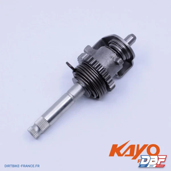ARBRE DE KICK COMPLET KAYO 250 T4, photo 2 sur Dirt Bike France