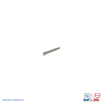 ARBRE DE ROUE ARRIERE BUGGY 110 ANCIEN, photo 1 sur Dirt Bike France