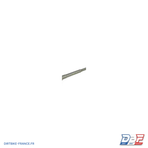 ARBRE DE ROUE ARRIERE BUGGY 110 ANCIEN, photo 1 sur Dirt Bike France