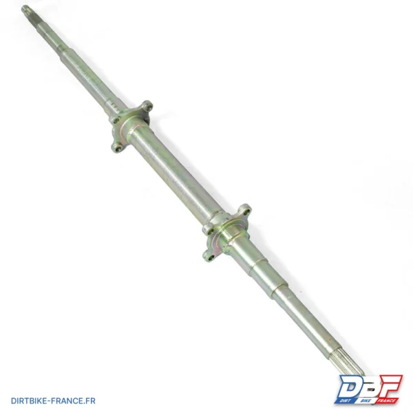 ARBRE DE ROUES ARRIERE BUGGY 110 CC, photo 1 sur Dirt Bike France