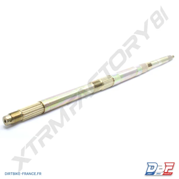 ARBRE DYNOSTAR 602MM, photo 1 sur Dirt Bike France