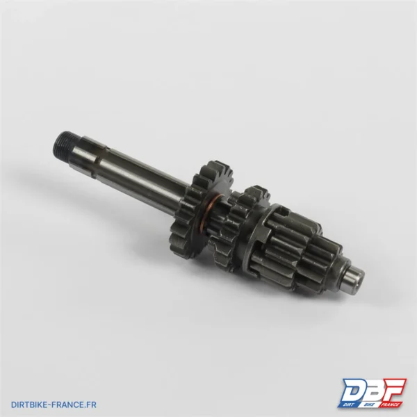 Arbre primaire boite 125cc -140cc-149cc-150cc-160cc yx, photo 1 sur Dirt Bike France