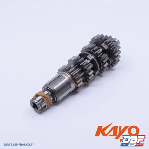 ARBRE PRIMAIRE KAYO 250 T4, photo 2 sur Dirt Bike France