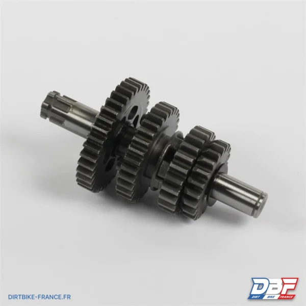 Arbre secondaire boite 125cc- 140cc-149cc-150cc -160cc- ø17mm, photo 1 sur Dirt Bike France