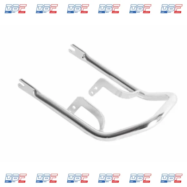 Arceau de selle court dax chrome, PIECES DETACHEES Dirt Bike France