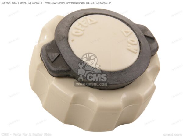 ASSY,CAP FUEL | partno. 17620098010  | https://www.cmsnl.com/products/assy-cap-fuel_17620098010/CMS – Parts For A Better Ridecmsnl.com
