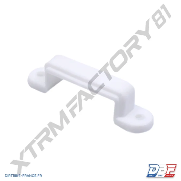 ATTACHE PLASTIQUE CABLE PLAQUE MINI SX, photo 1 sur Dirt Bike France