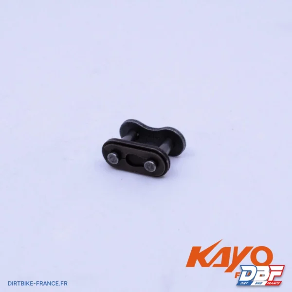 ATTACHE RAPIDE CHAINE KAYO KMB 60, photo 1 sur Dirt Bike France