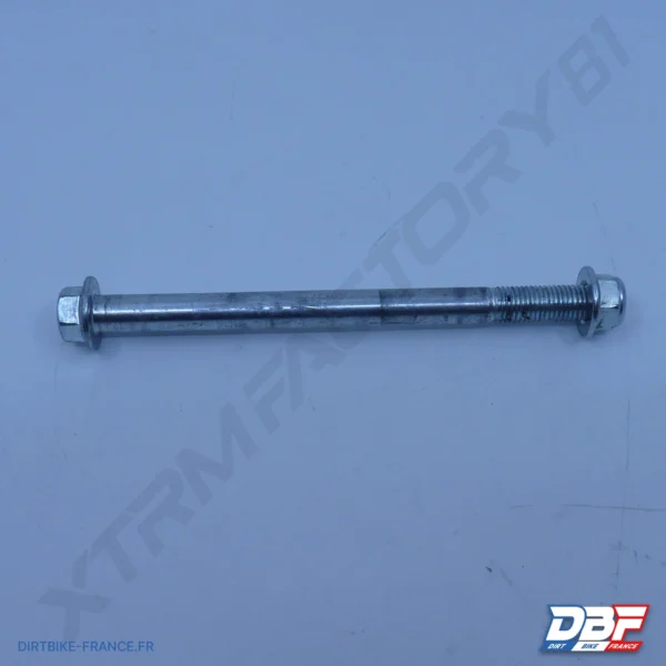 AXE BRAS OSCILLANT DAX D10X135MM, photo 1 sur Dirt Bike France