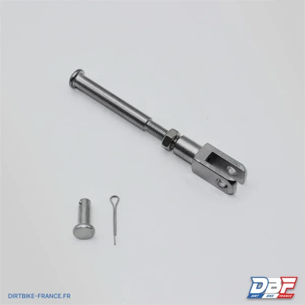 Axe de liaison maitre cylindre/pedale, photo 1 sur Dirt Bike France