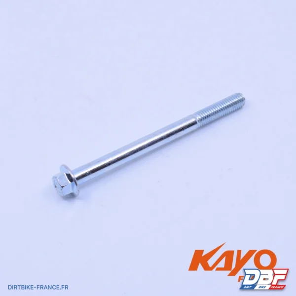 AXE MOTEUR EHE M8*100 KAYO, photo 2 sur Dirt Bike France
