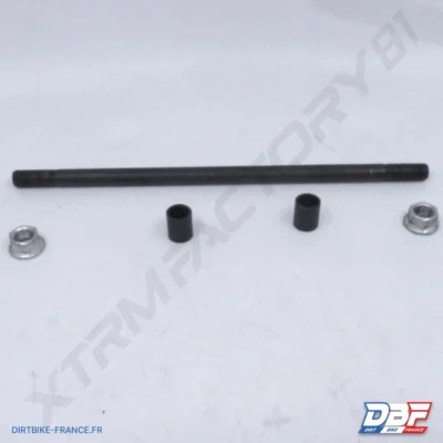 AXE ROUE ARRIERE 230MM SCOOTER ELEC, photo 1 sur Dirt Bike France