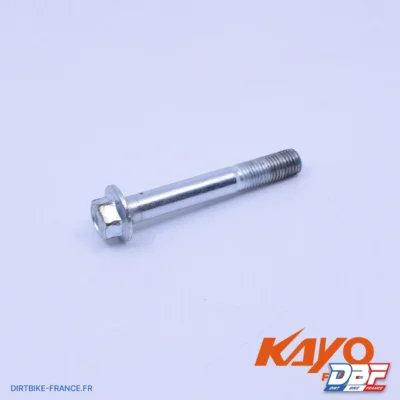AXE TRIANGLE INFÉRIEUR M10*70 KAYO, photo 1 sur Dirt Bike France