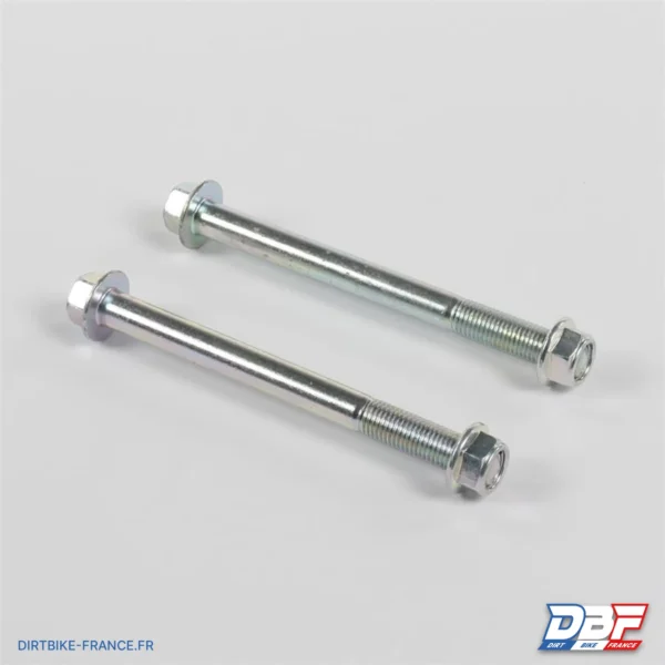 Axes de support moteur 105/125mm m10 (paire), photo 1 sur Dirt Bike France