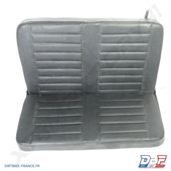 BANQUETTE JEEP ELECTRIQUE, photo 1 sur Dirt Bike France