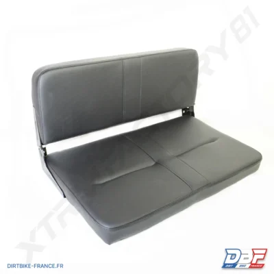 BANQUETTE JEEP THERMIQUE, photo 1 sur Dirt Bike France