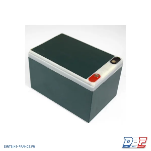 BATTERIE 12V 12AH QUAD ELEC, photo 1 sur Dirt Bike France
