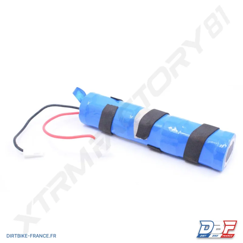 BATTERIE 21.6V  5AH DRAISIENNE XTRM, Dirt Bike France - Photo N°1