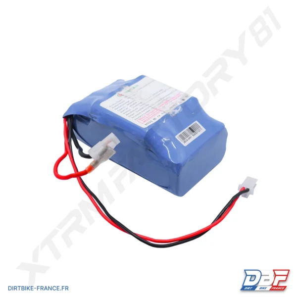 BATTERIE LITHIUM 36V4.4AH DRIFT 360, photo 1 sur Dirt Bike France
