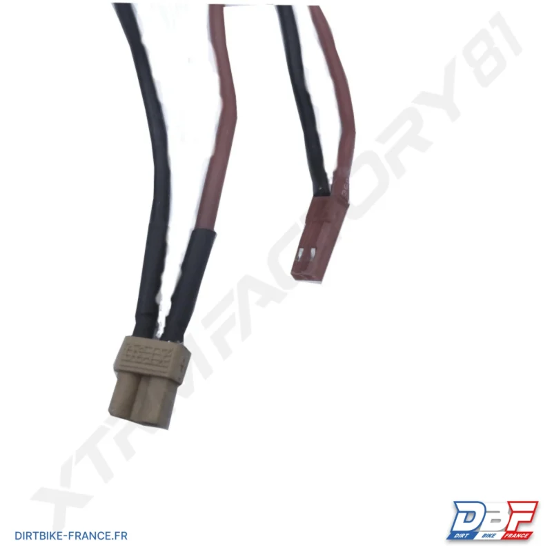 BATTERIE LITHIUM CITYONE 36V6AH, Dirt Bike France - Photo N°2