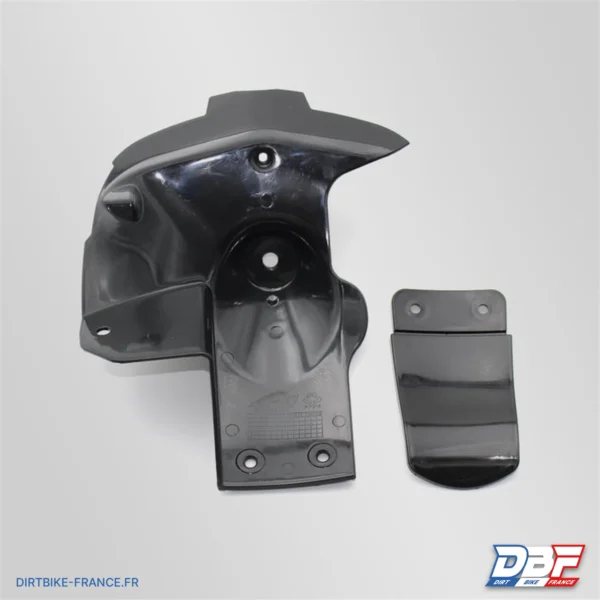 Bavette complète rxf mini noire, photo 1 sur Dirt Bike France