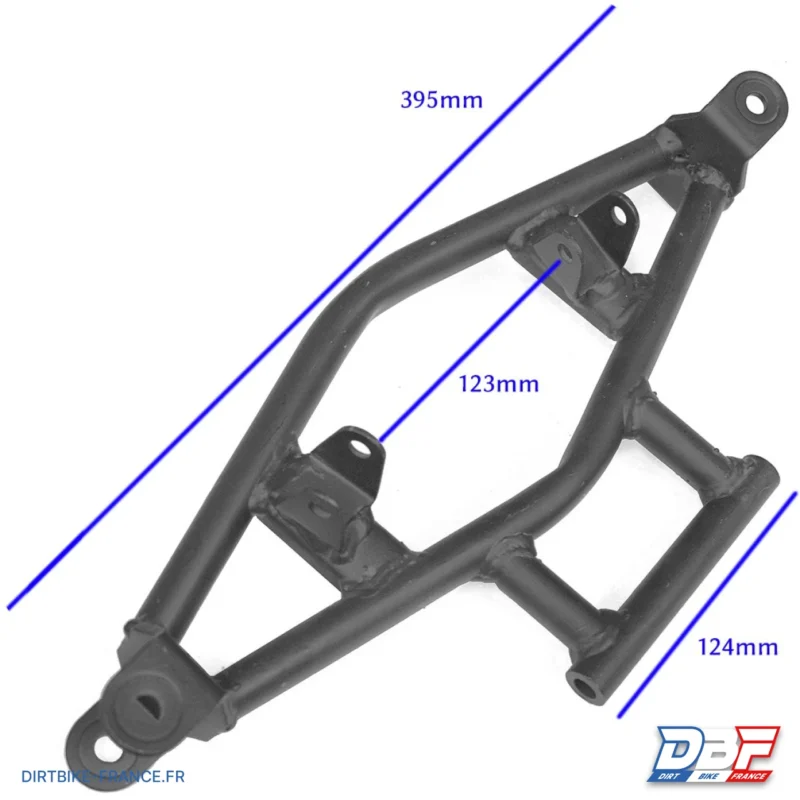 BERCEAU TRAIN AVANT POCKET QUAD THERM/ELEC, Dirt Bike France - Photo N°1