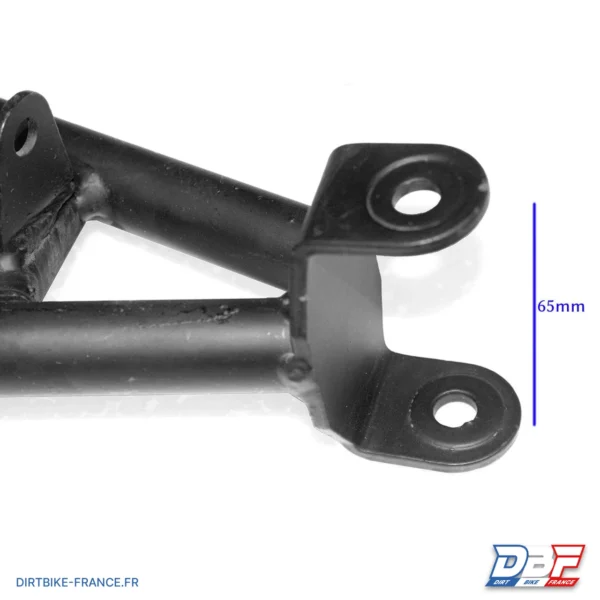 BERCEAU TRAIN AVANT POCKET QUAD THERM/ELEC, photo 2 sur Dirt Bike France