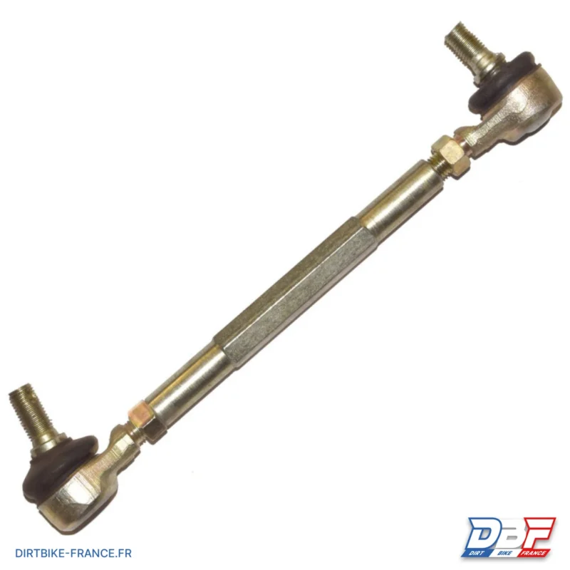 BIELLETTE + ROTULES Q110 240MM, Dirt Bike France - Photo N°1