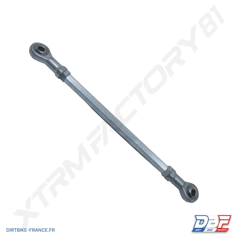 BIELLETTES+ROTULES KART 80CC/ELECTRIQUE ENTRAXE 245MM, Dirt Bike France - Photo N°1