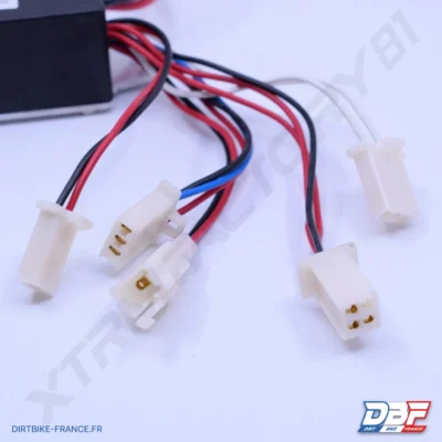 BOITIER CONTROLER 24V 23A POCKET QUAD MONSTER, photo 1 sur Dirt Bike France