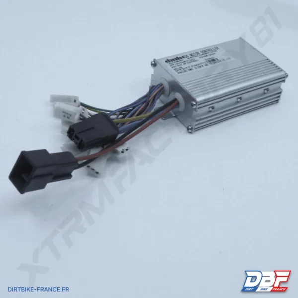 BOITIER CONTROLER TROTTINETTE ROUTIERE, photo 2 sur Dirt Bike France