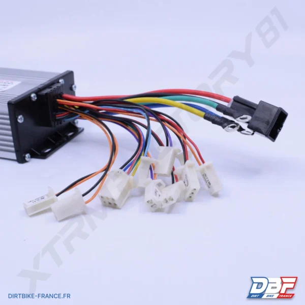 BOITIER CONTROLEUR 2000W 48V 30A ROCKET, photo 2 sur Dirt Bike France