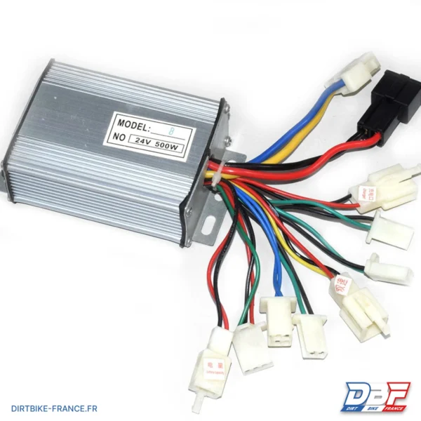Boitier controleur électronique 500W 24V B, photo 1 sur Dirt Bike France