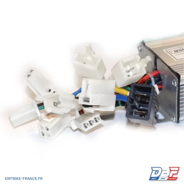 Boitier controleur électronique 500W 24V B, photo 3 sur Dirt Bike France