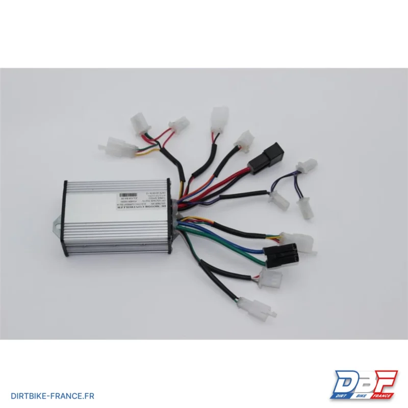 Boitier controller 36v1000w, Dirt Bike France - Photo N°1