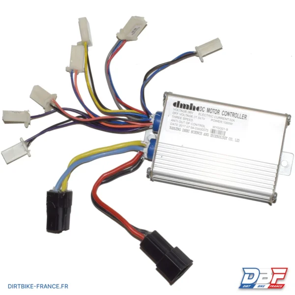 BOITIER ELEC CANADA 36V 1000W, photo 1 sur Dirt Bike France