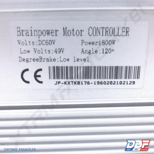 BOITIER ELEC M50 1200W, photo 2 sur Dirt Bike France