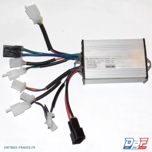 BOITIER ELEC MINI SX 36V 1100W, photo 1 sur Dirt Bike France