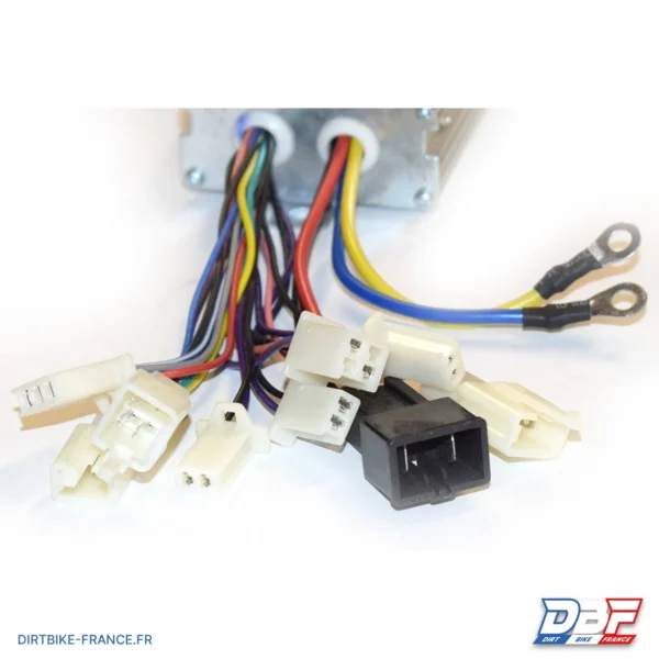 BOITIER ELEC POCKET QUAD 36V 500W 25A B, photo 2 sur Dirt Bike France