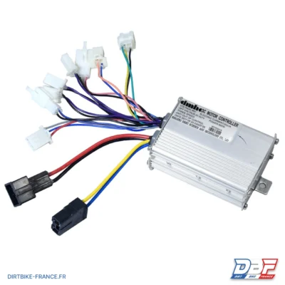 BOITIER ELEC POCKET QUAD 36V 500W 25A, photo 1 sur Dirt Bike France