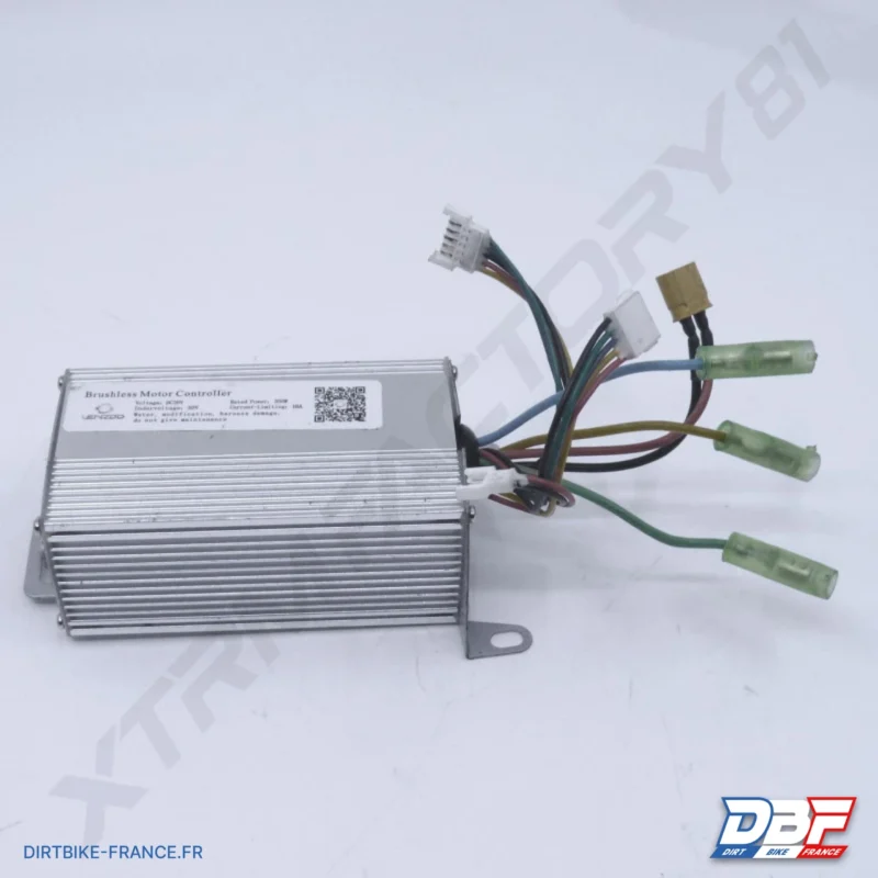 BOITIER ELECTRONIQUE 2 TROTTINETTE CITYONE 36V 350W, Dirt Bike France - Photo N°2