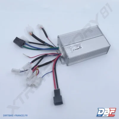 BOITIER ELECTRONIQUE POCKET QUAD DYNOSTAR 1300W 2020 48V 1300W ZJLY08-BX-07, photo 1 sur Dirt Bike France