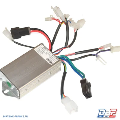 BOITIER ELECTRONIQUE POCKET QUAD DYNOSTAR 36V 1100W ZJLY08-BX-06, photo 1 sur Dirt Bike France