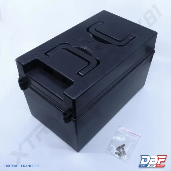 BOITIER PACK BATTERIE SPEEDKART, photo 1 sur Dirt Bike France