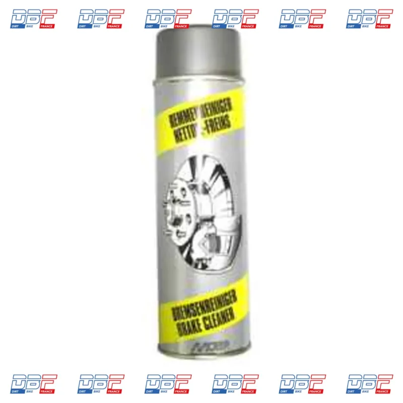 Bombe Nettoyant frein 500 ML WD40, Dirt Bike France - Photo N°1