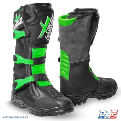 Bottes cross enfant XTRM FACTORY 81, photo 1 sur Dirt Bike France